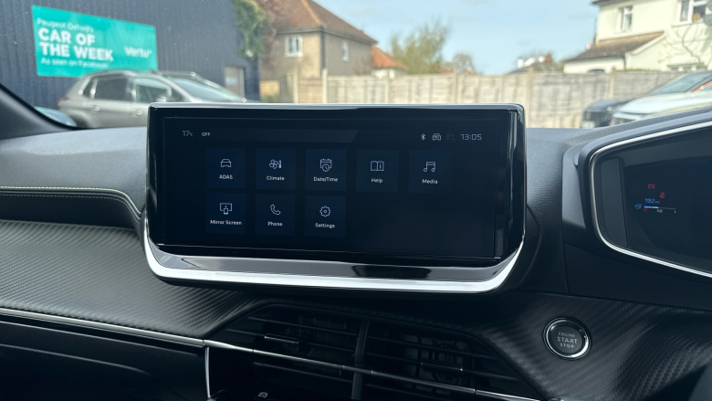 Peugeot 208 1.2 PureTech 100 GT 5dr Petrol Hatchback